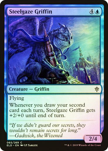 Steelgaze Griffin