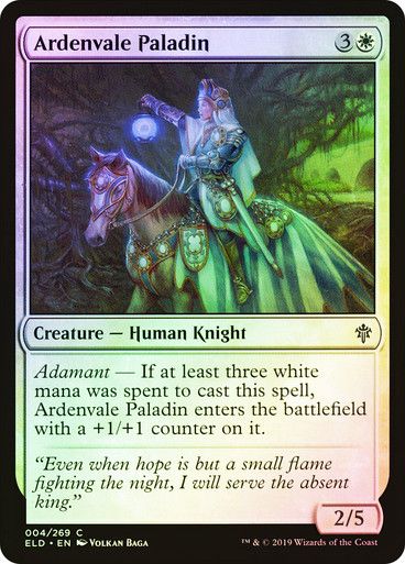 Ardenvale Paladin