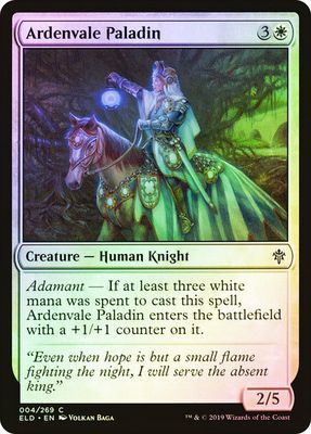 Ardenvale Paladin