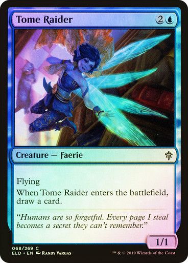 Tome Raider