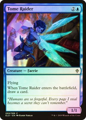 Tome Raider