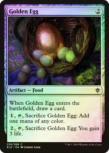 Golden Egg