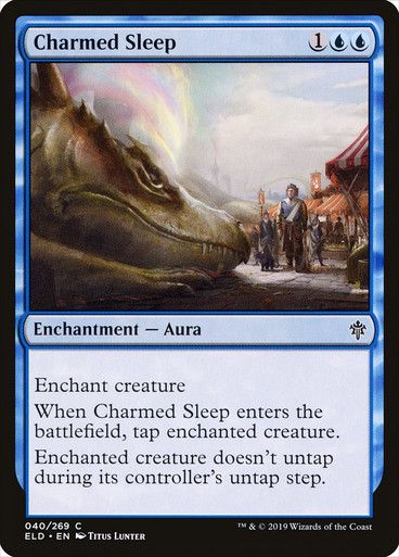 Charmed Sleep