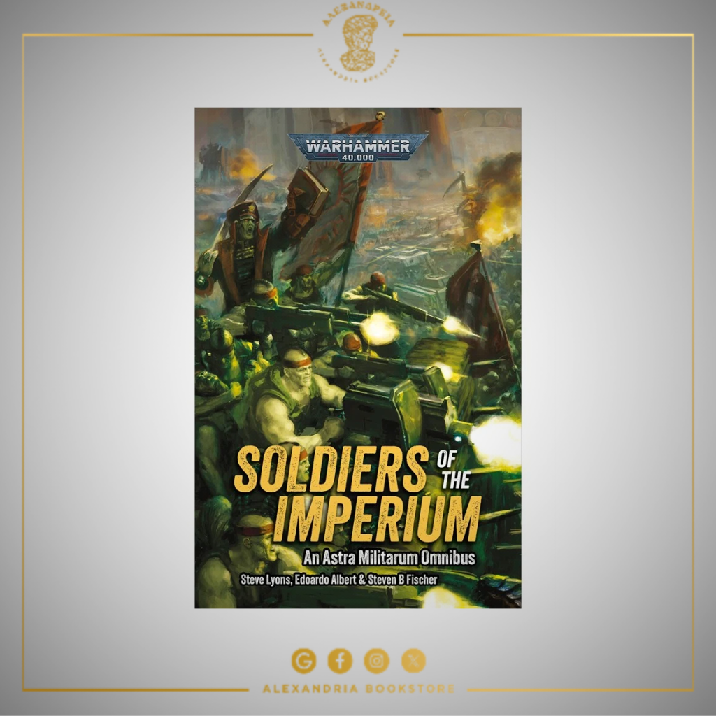 Soldiers of the Imperium