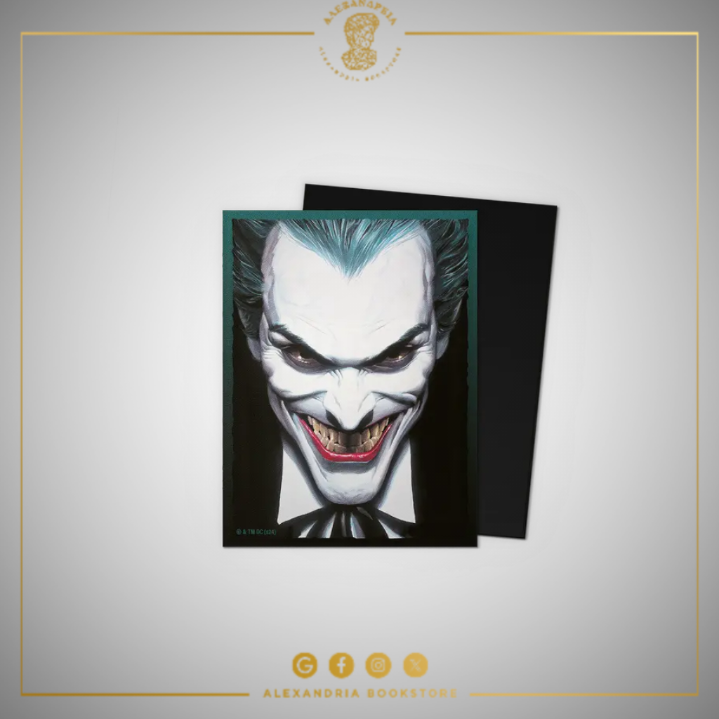Matte Dual Art Sleeves: The Joker - Series 5.