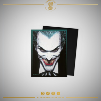 Matte Dual Art Sleeves: The Joker - Series 5.