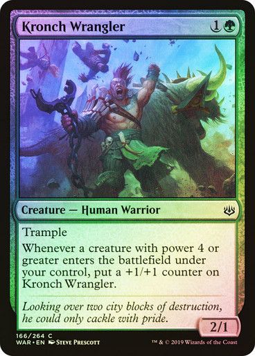 Kronch Wrangler