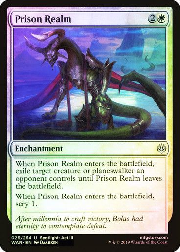 Prison Realm