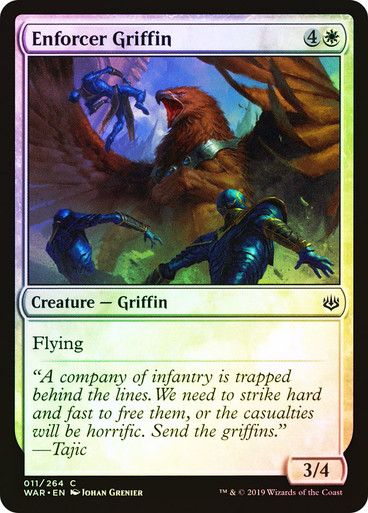 Enforcer Griffin