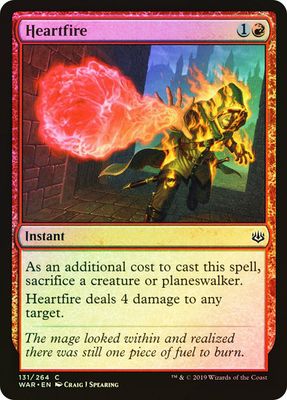 Heartfire