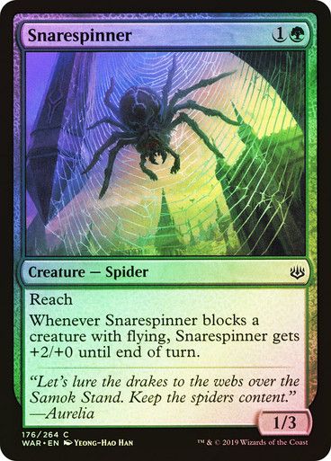Snarespinner