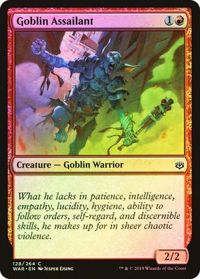 Goblin Assailant