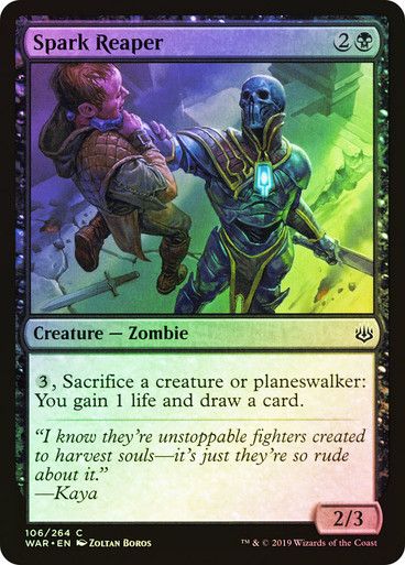 Spark Reaper