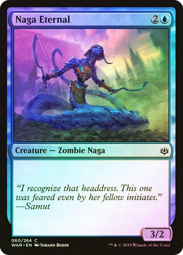 Naga Eternal