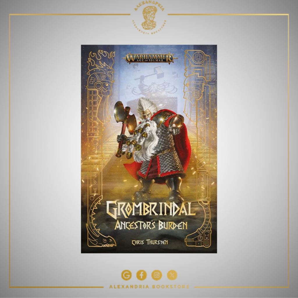 Grombrindal: Ancestor's Burden