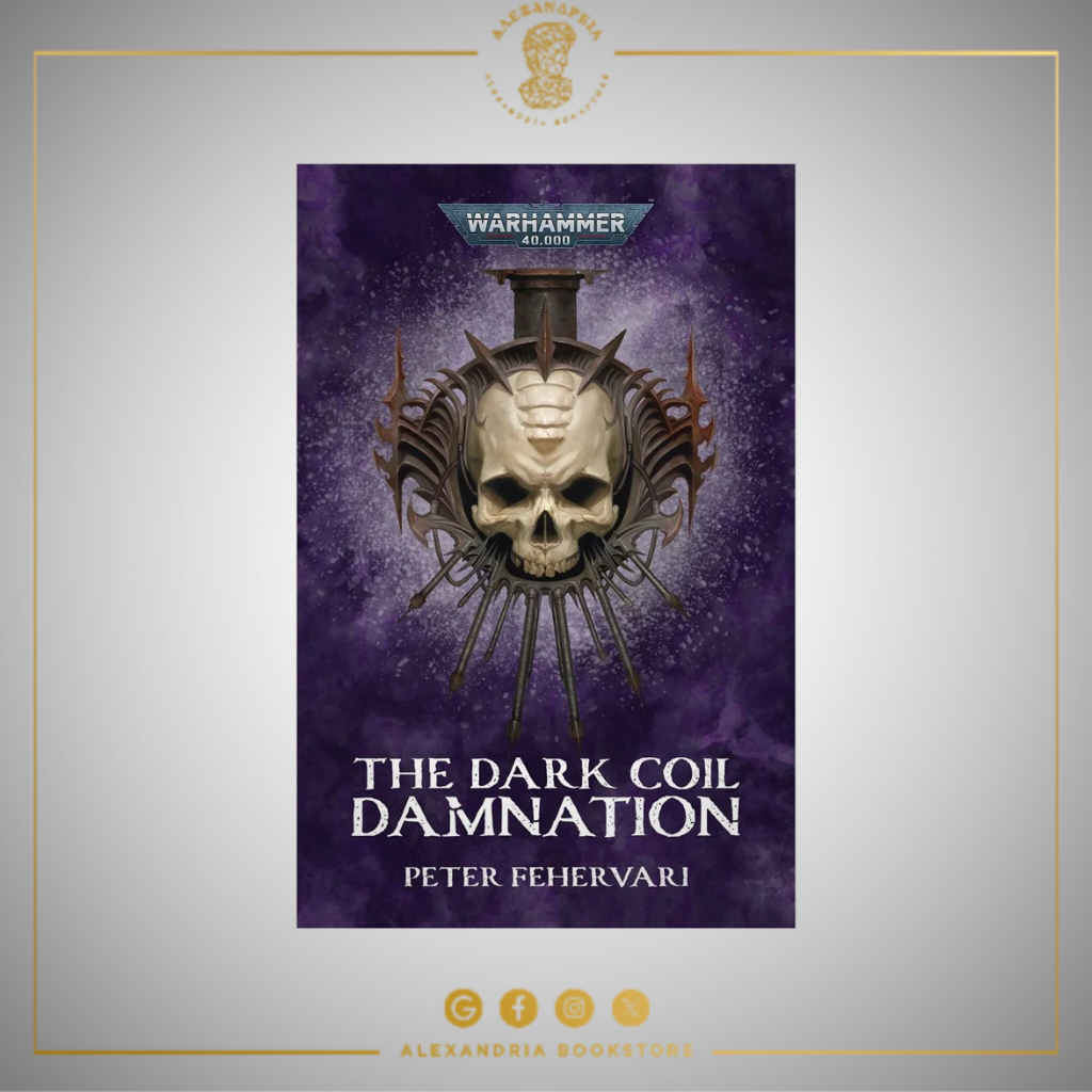 The Dark Coil: Damnation