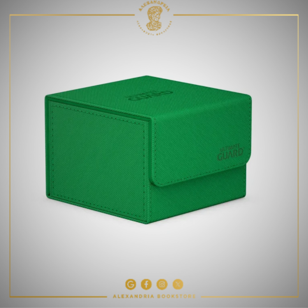 Sidewinder 133+ XenoSkin Monocolour Green