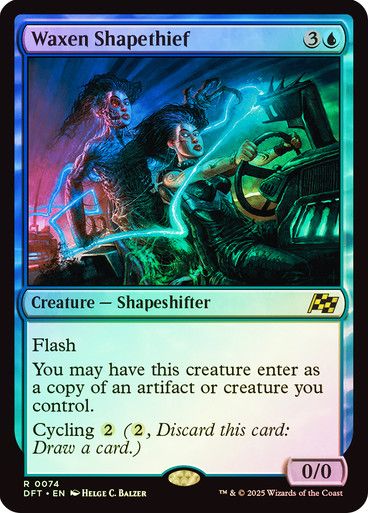 Waxen Shapethief