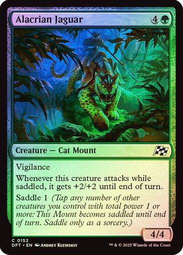 Alacrian Jaguar