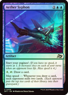 Aether Syphon