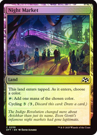 Night Market