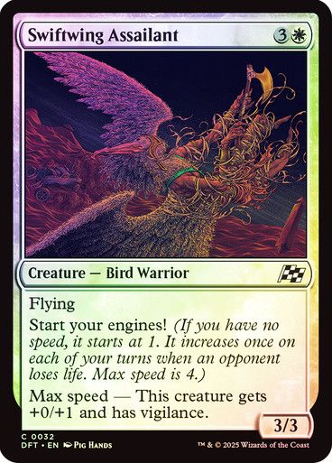 Swiftwing Assailant