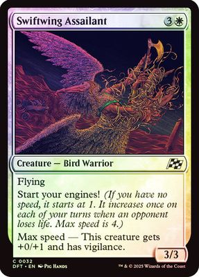 Swiftwing Assailant