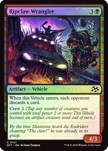 Ripclaw Wrangler