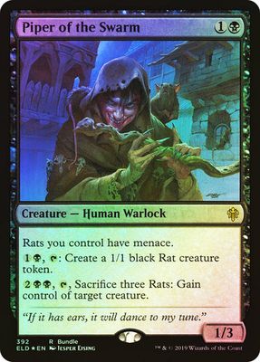 Piper of the Swarm