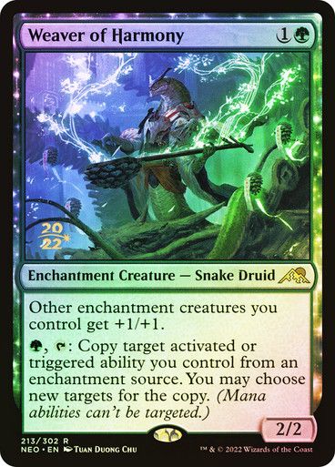 Weaver of Harmony