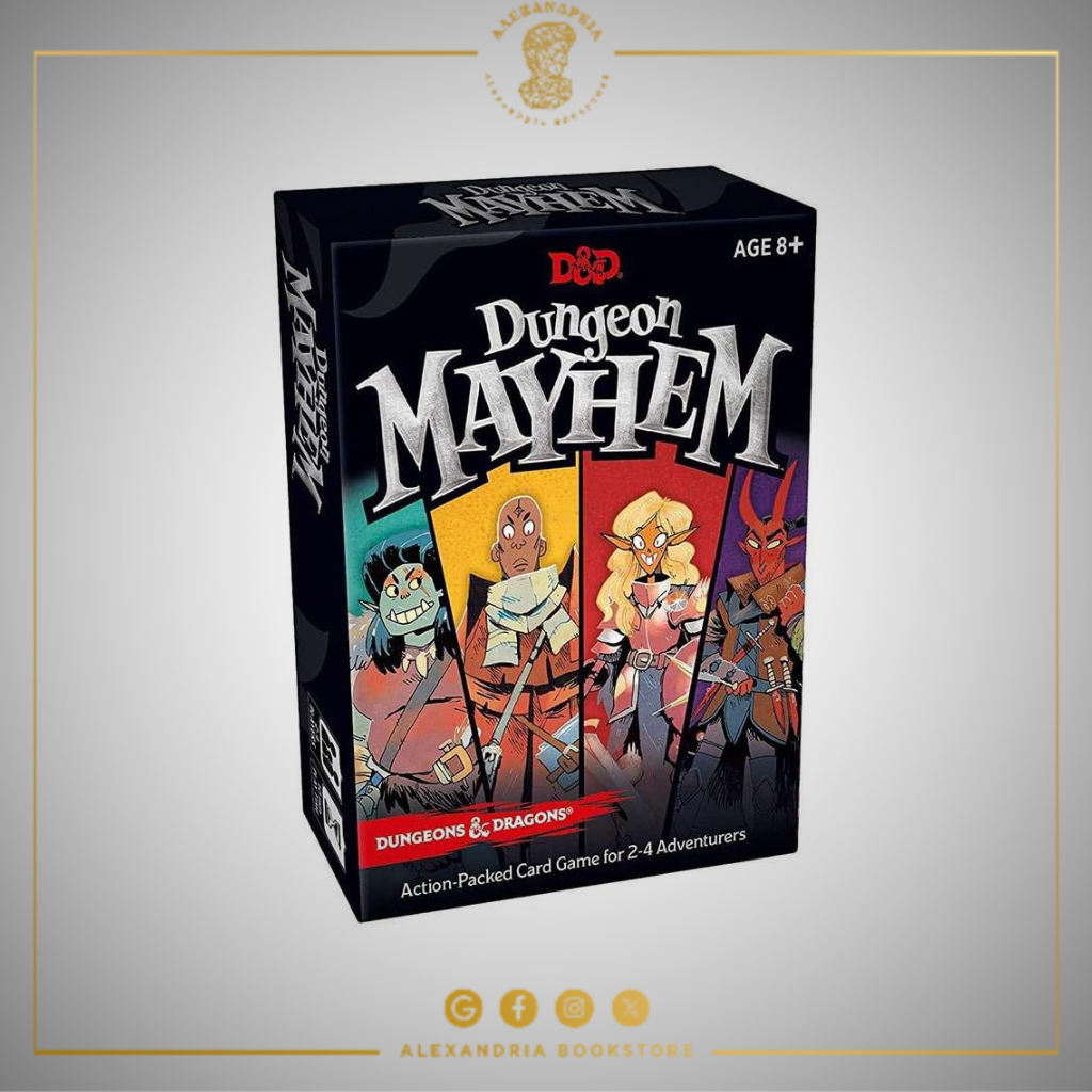 Dungeon Mayhem