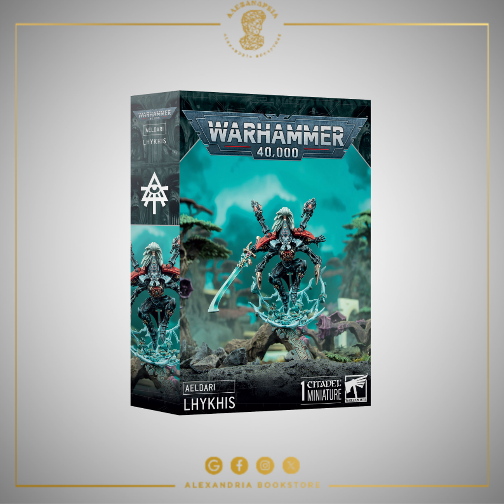 Aeldari: Lhykhis