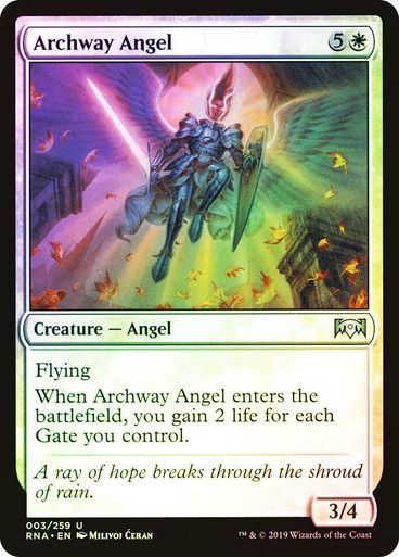 Archway Angel