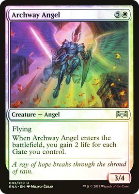 Archway Angel