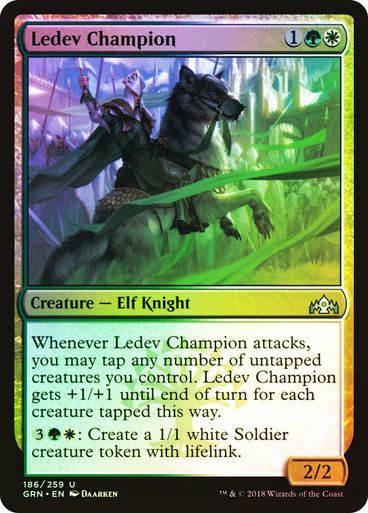 Ledev Champion