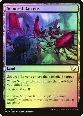 Scoured Barrens
