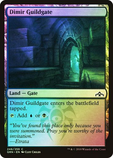 Dimir Guildgate
