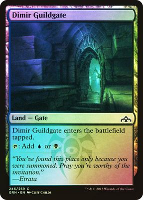 Dimir Guildgate