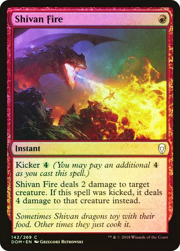 Shivan Fire