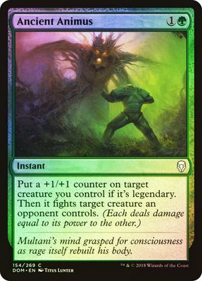 Ancient Animus