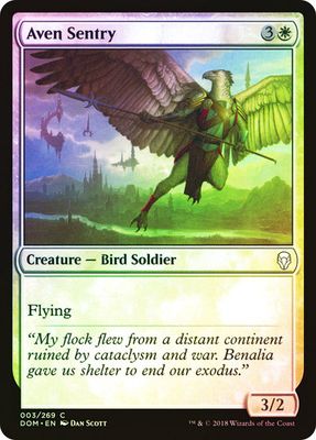 Aven Sentry