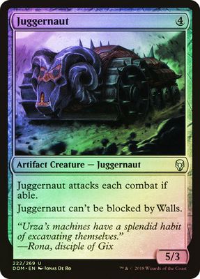 Juggernaut