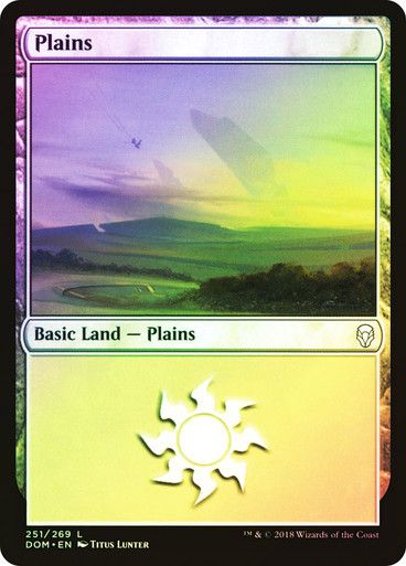 Plains