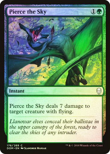 Pierce the Sky