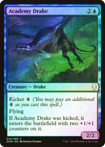 Academy Drake