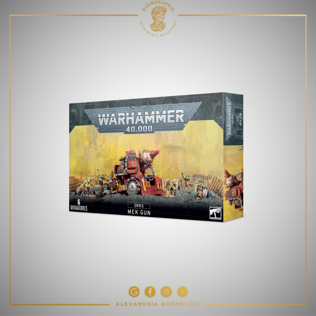 Orks: Mek Gun