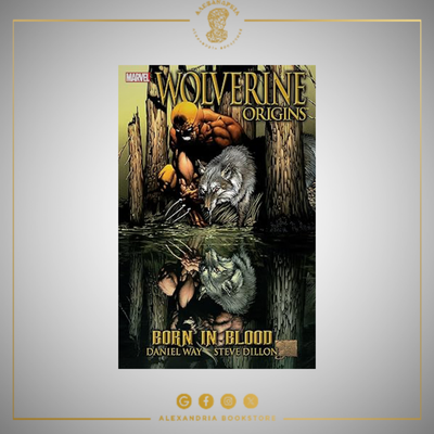 Wolverine: Origins Vol. 1: Born in Blood