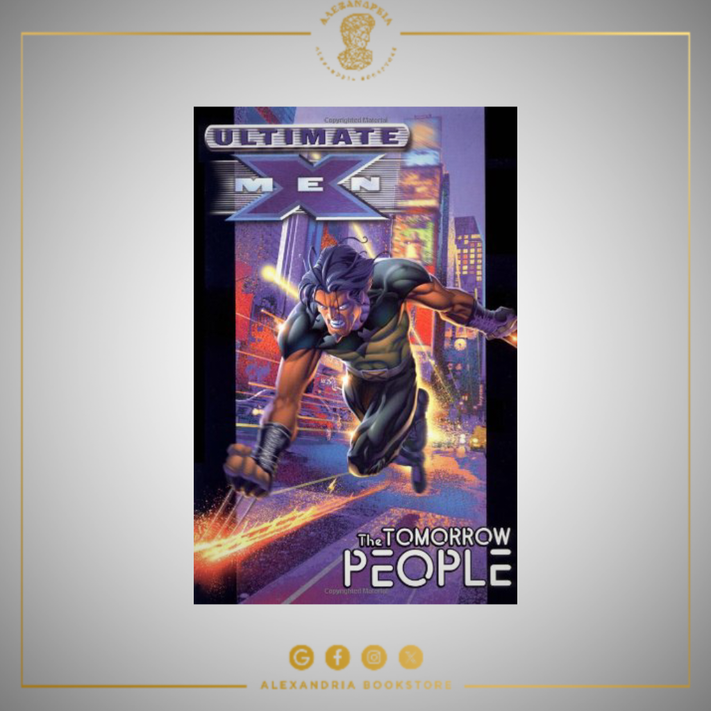 Ultimate X-Men - Volume 1 The Tomorrow People