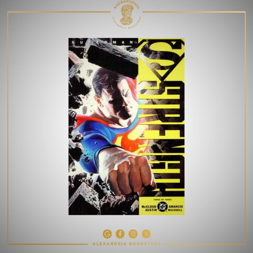 Superman: Strength Vol 1 3