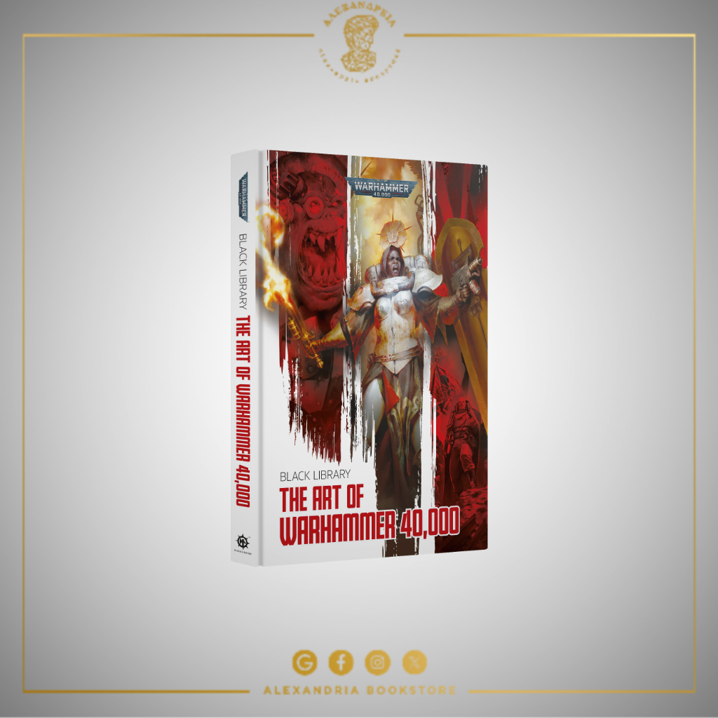 The Art of Warhammer 40,000
